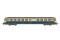 Lenz 40416-03 Beiwagen BR815 blau-beige Ep. IV DB
