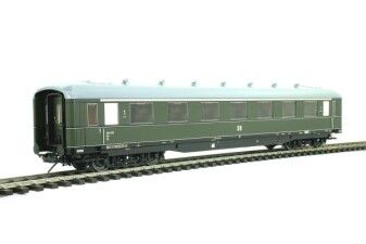 Lenz 41260-04 Sch&uuml;rzenwagen AB4&uuml;-38 RAL 6007...