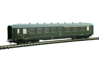 Lenz 41262-04 Sch&uuml;rzenwagen ABC4&uuml;-39 RAL 6007...