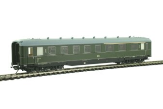 Lenz 41263-04 Sch&uuml;rzenwagen BC4&uuml;-39 RAL 6007...