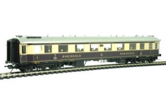 Lenz 41290-01 5er Set Personenwagen inkl....
