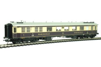Lenz 41290-01 5er Set Personenwagen inkl....