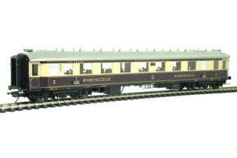 Lenz 41290-01 5er Set Personenwagen inkl....