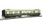Lenz 41290-01 5er Set Personenwagen inkl. Gep&auml;ckwagen Rheingold Ep. IIDRG