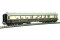 Lenz 41290-01 5er Set Personenwagen inkl. Gep&auml;ckwagen Rheingold Ep. IIDRG