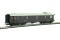 Lenz 41290-01 5er Set Personenwagen inkl. Gep&auml;ckwagen Rheingold Ep. IIDRG