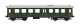 Saxonia 120056 Personenwagen &quot;Altenberg&quot; BCix 2./3. Klasse Ep. III PKP