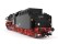 Saxonia 120105 Dampflok BR 58 3027 mit T34 Tender Ep. III DR