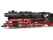 Saxonia 120105 Dampflok BR 58 3027 mit T34 Tender Ep. III DR