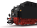 Saxonia 120106 Dampflok BR 58 3027 mit T34 Tender Ep. III DR Sound