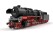 Saxonia 120107 Dampflok BR 58 3025-2 mit T34 Tender Ep. IV DR