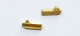 MMC 200134  Rohrhalter auf Winkelprofil, 11,1mm lang, Ld. 1,4mm, rechts