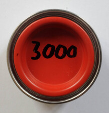 MMC 300018  Feuerrot RAL 3000, 30 ml