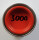 MMC 300018  Feuerrot RAL 3000, 30 ml
