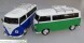 Prehm 530003 VW Bus T1 ( ca. 1:22,5) mit Soundmodul MP3 Player Radio Port f&uuml;r USB und Micro SD