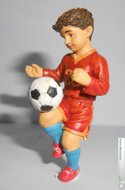 Prehm 550115 Kinder 3 Figuren Fußball Set 5