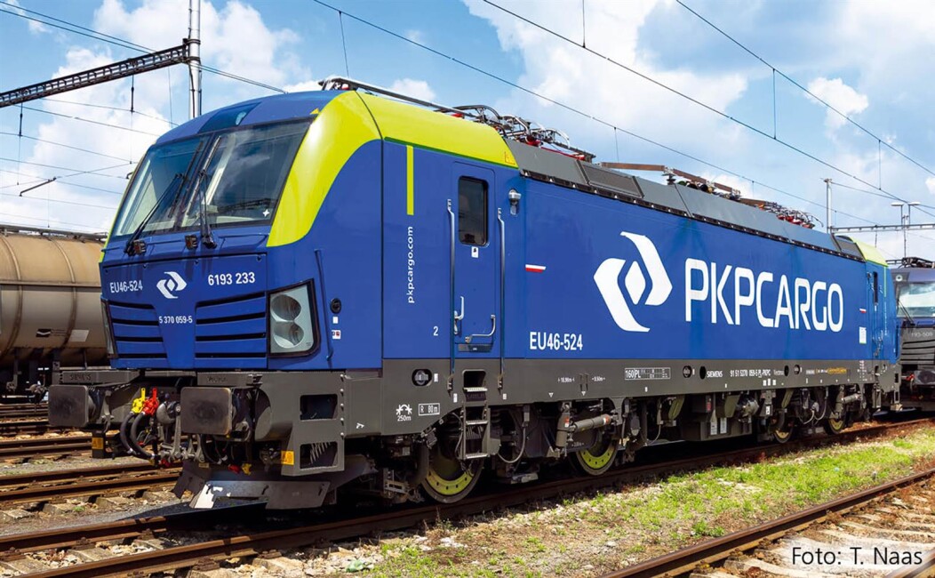 Tillig 04842 E-Lok Reihe EU46 Ep. VI PKP