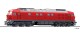 Tillig 05772 Diesellok 232 100-8 Filmlackierung Ep. V DB AG - Einmalauflage 2024