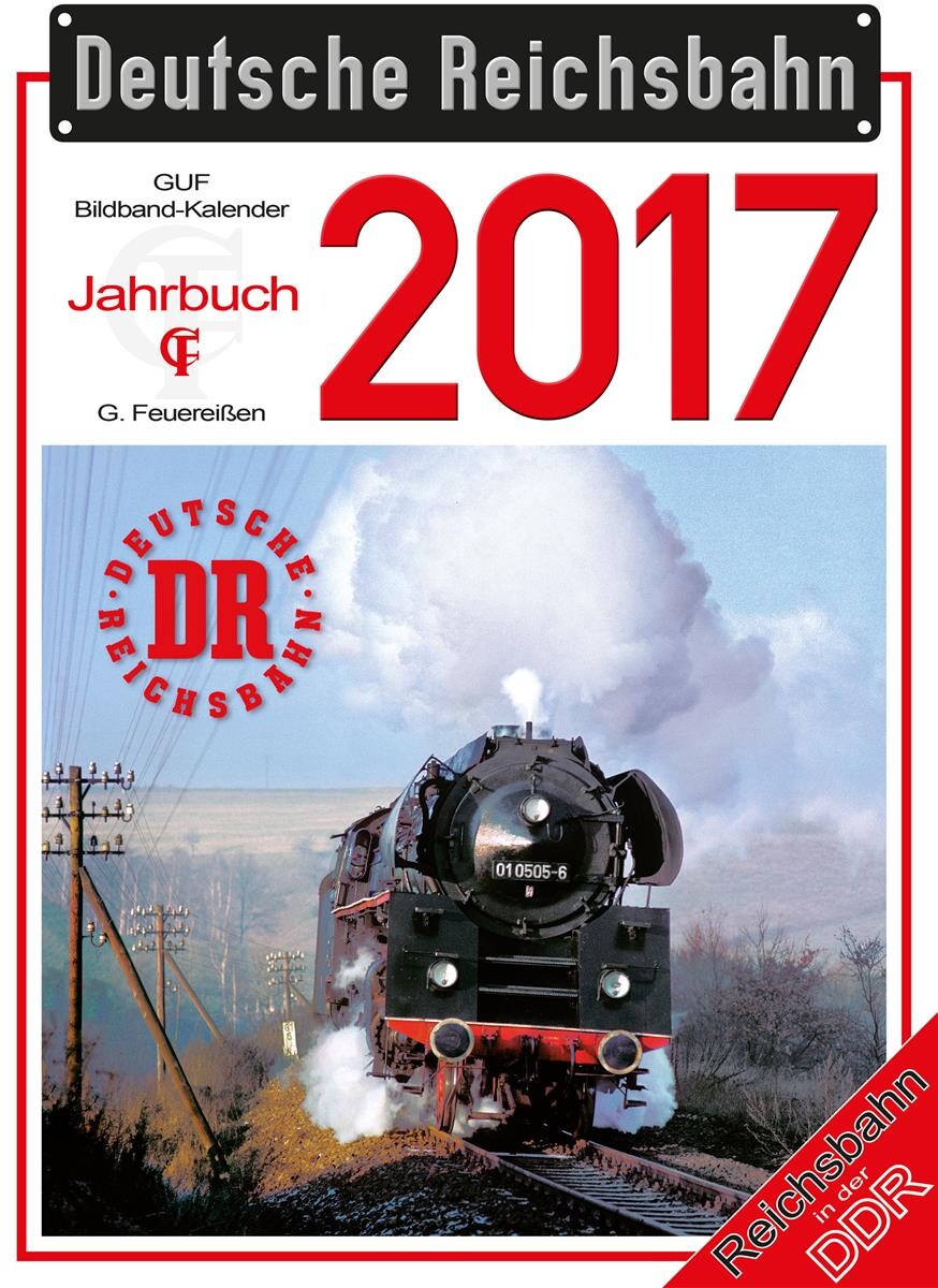 Tillig 09555 DR-Kalender 2025 - Einmalauflage 2025, 10,00