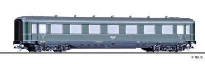 Tillig 16930 Personenwagen AB4&uuml;-38 1./2. Kl. Ep. II DRG