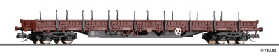 Tillig 18139 Niederbordwagen Res-x Ep. IV PKP