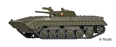 Tillig 78224 Sch&uuml;tzenpanzer BMP-1 &bdquo;Polnische Armee&ldquo;