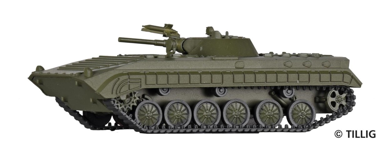 Tillig 78225 Schützenpanzer BMP-1 - neutrale Ausführung
