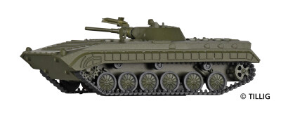 Tillig 78225 Sch&uuml;tzenpanzer BMP-1 - neutrale...