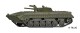 Tillig 78225 Sch&uuml;tzenpanzer BMP-1 - neutrale Ausf&uuml;hrung