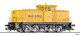 Tillig 96332 Werklok 4 der Max B&ouml;gl Bauservice GmbH &amp; Co. KG Ep. V - Einmalauflage 2024