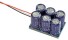 ESU 54673 PowerPack MiniXS Energiespeicher mit MCU f&uuml;r LokPilot 5 / LokSound 5