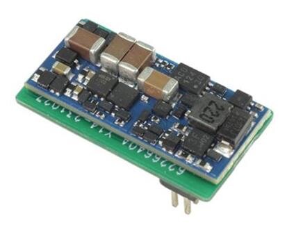 ESU 58914 LokSound 5 Nano DCC "Leerdecoder" PluX16, mit Lautsprecher 11x15mm