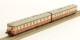 KRES 51016211 Triebzug VT 137 Stettin mit 3. Spitzenlicht 2-teilig gealtert Ep. III DR DCC