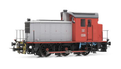 Electrotren E3814  Diesellok Reihe 303 (10349) rot-grau Ep. IV  RENFE