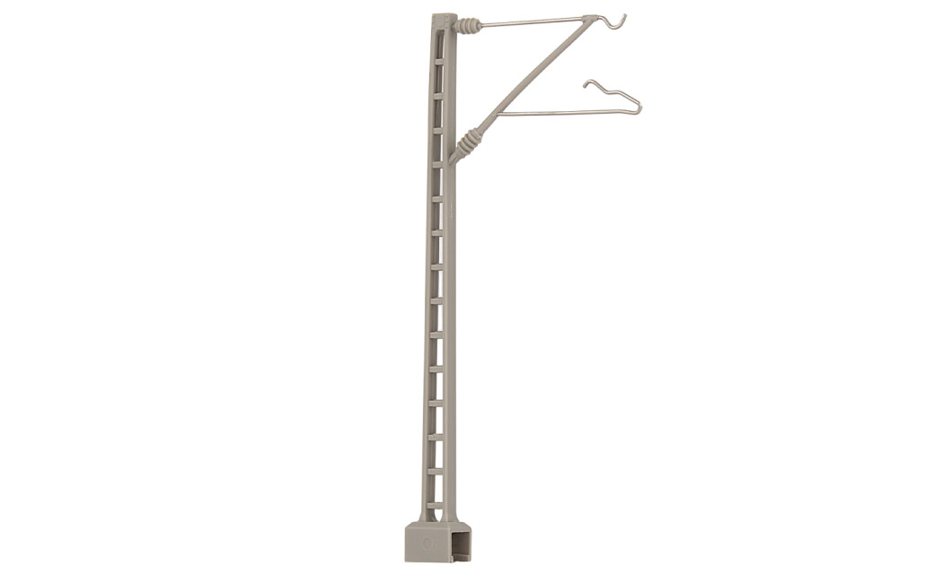 Heico HC8036  Oberleitungsmast Gittermast grau 10er-Pack