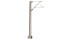 Heico HC8036  Oberleitungsmast Gittermast grau 10er-Pack