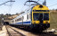 Electrotren HE2022S  E-Triebzug 444-011 blau-wei&szlig; 3-teilig Ep. V  RENFE Sound