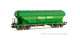 Electrotren HE6047  Schwenkdachwagen &bdquo;Merconidera&quot; Ep. V  RENFE