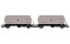 Electrotren HE6073  2er-Set Gaskesselwagen PR &bdquo;Butano S.A.&ldquo; Ep. III  RENFE