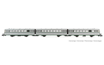 Arnold HN2352  Diesel-Triebwagen 591.300 Schienenbus 3-teilig Ep. III  RENFE