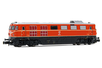 Arnold HN2489  Diesellok RH 2050.02 orange Ep. IV  &Ouml;BB