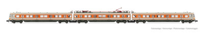 Arnold HN2494S  E-Triebzug BR ET 420 grau-orange Ep. IV  DB Sound