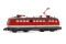 Arnold HN2502D  E-Lok Rh 1046 verkehrsrot Ep. V  &Ouml;BB DCC