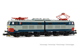 Arnold HN2531S  E-Lok Reihe E.656 blau-grau Ep. IV  FS Sound