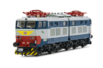 Arnold HN2533  E-Lok Reihe E.656 blau-grauer Ep. IV-V  FS