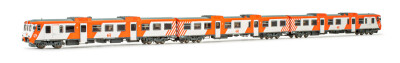 Arnold HN2540S  Diesel-Triebzug Rh 592 Regionales 3-teilig Ep. V  RENFE Sound