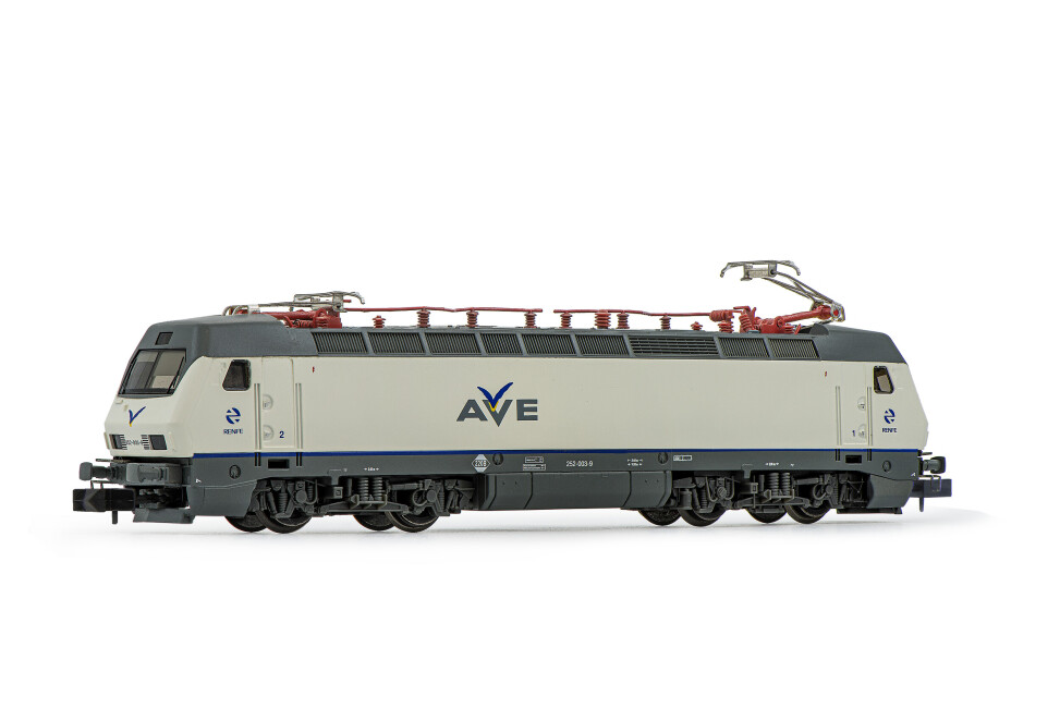 Arnold HN2555  E-Lok BR 252 „AVE“ Ep. V  RENFE