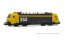 Arnold HN2557D  E-Lok BR 252 &bdquo;Taxi&ldquo; Ep. V  RENFE DCC