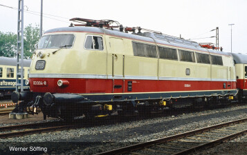 Arnold HN2564S  E-Lok 103 004 beige-rot Ep. IV  DB Sound