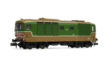Arnold HN2573  Diesellok D.445 gr&uuml;n-braun Ep. IV-V  FS